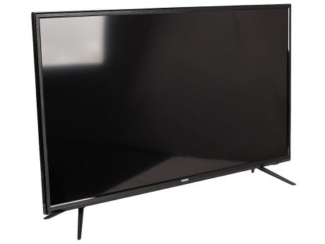 Телевизор BBK 39LEX-5027/T2C LED 39" Black, 16:9, 1366х768, 3000:1, 250 кд/м2, Smart TV, 2хUSB, VGA, 3xHDMI, SCART, Wi-Fi, RJ-45, DVB-T, T2, C