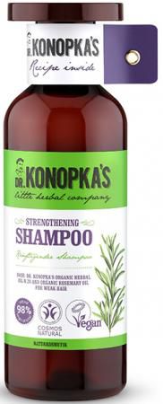 Dr.KONOPKA`S Шампунь для волос укрепляющий 500 мл