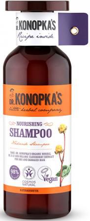 Dr.KONOPKA`S Шампунь для волос питательный 500 мл