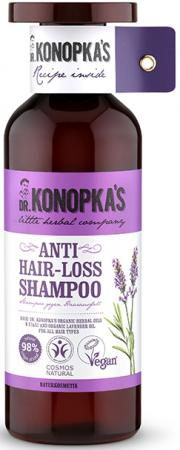 Dr.KONOPKA`S Шампунь против выпадения волос 500 мл