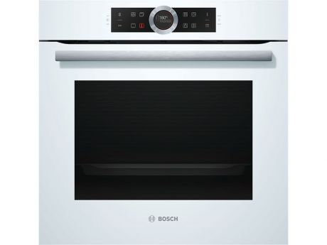 Встраиваемая электрическая духовка BOSCH HBG672BW1F