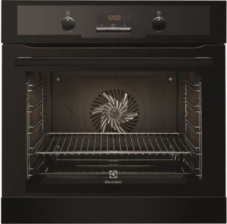 Встраиваемая электрическая духовка ELECTROLUX EOA55551AK