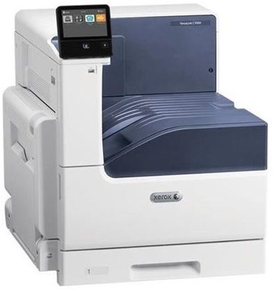 Принтер Xerox VersaLink C7000N цветной A3 35ppm 1200x2400dpi Ethernet USB C7000V_N+ документация Настольный офисный / цветной (4) / 35 стр/м / 1200x24