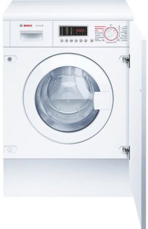 Встраиваемая стиральная машина BOSCH WKD28541OE