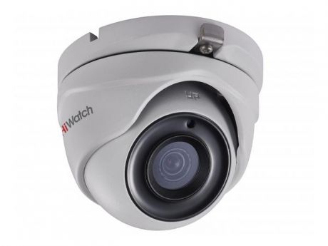 Камера HiWatch DS-T503 B (2.8-12 mm) 5Мп уличная HD-TVI камера с ИК-подсветкой до 20м1/2.7"" CMOS матрица; объектив 2.8мм; угол обзора 86.5°; 2592x194