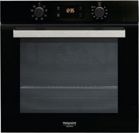 Встраиваемая электрическая духовка HOTPOINT-ARISTON FA3 540 JH BL HA