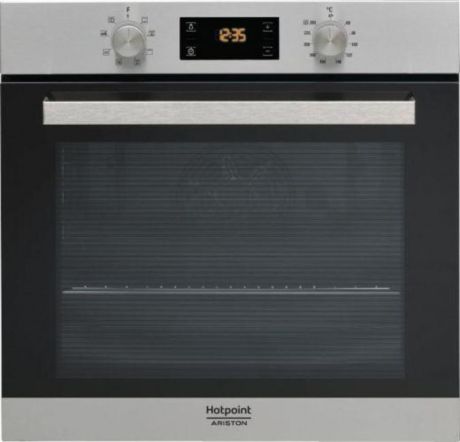 Встраиваемая электрическая духовка HOTPOINT-ARISTON FA3 540 JH IX HA