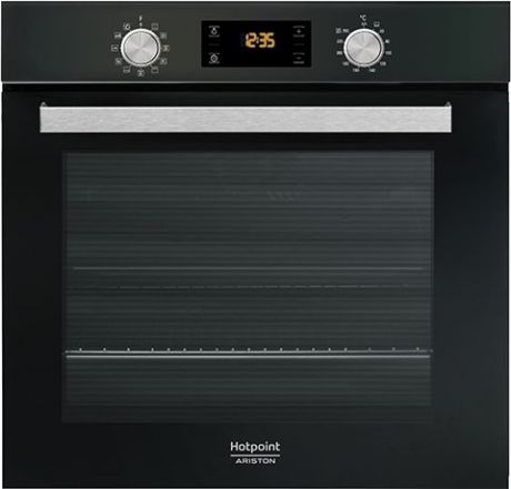 Встраиваемая электрическая духовка HOTPOINT-ARISTON FA5 841 JH BL HA