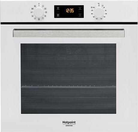 Встраиваемая электрическая духовка HOTPOINT-ARISTON FA3 841 H WH HA