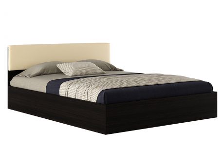 Кровать с матрасом Виктория ЭКО (160х200)