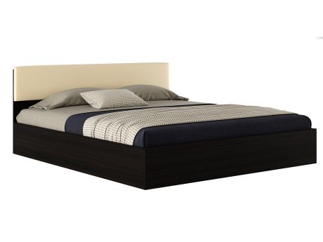 Кровать с матрасом Виктория ЭКО (180х200)