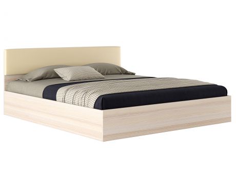 Кровать с матрасом Виктория ЭКО (180х200)