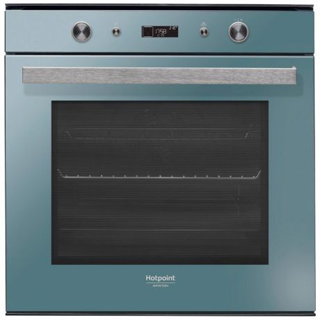 Встраиваемая электрическая духовка HOTPOINT-ARISTON FI7 861 SH IC HA