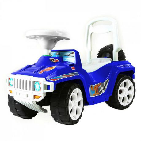Каталка-машинка Rich Toys Race Mini Formula 1 синий ОР419