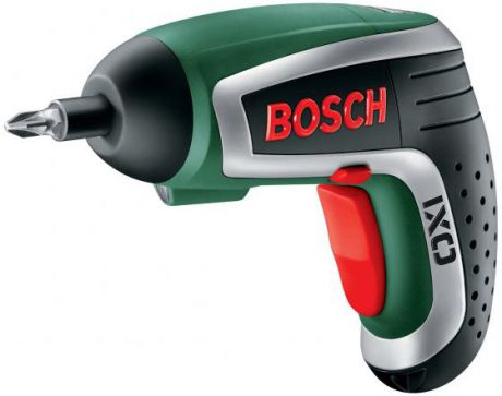 Аккумуляторный шуруповерт Bosch IXO