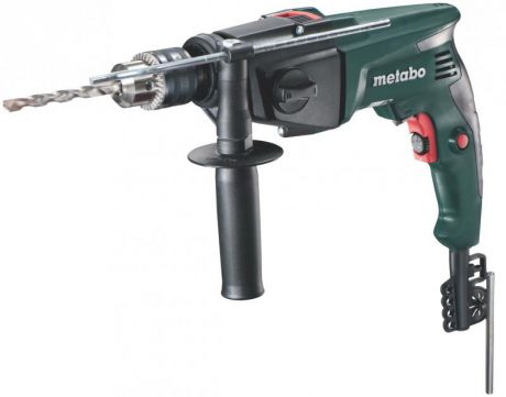 Дрель-шуруповерт Metabo SBE 760 760Вт 600841510