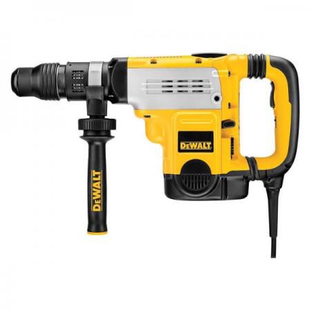 Перфоратор DeWALT D25723K 1400Вт 137-275об/мин 1260-2520уд/мин SDSMAX 48мм 11Дж 2 реж. AVC/UTC кейс