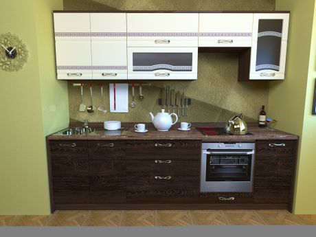 Кухня Астана 2600