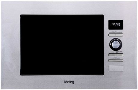 Встраиваемая микроволновая печь Korting KMI 720 X