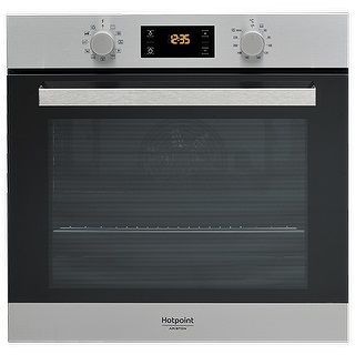 Встраиваемая электрическая духовка HOTPOINT-ARISTON FA3 840 H IX HA