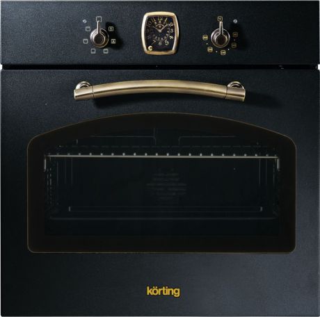 Встраиваемая электрическая духовка Korting OKB 460 RN