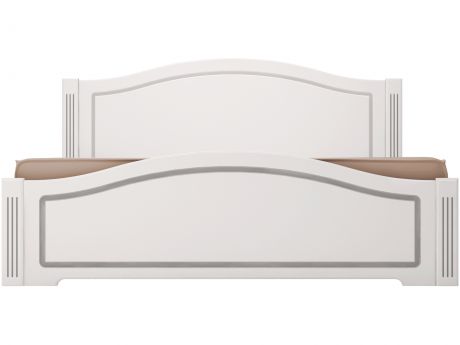 Кровать с ПМ Виктория (120х200)