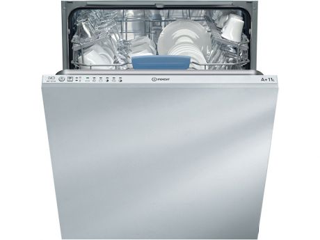 Встраиваемая посудомоечная машина INDESIT DIF 16T1 A