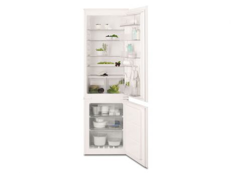 Встраиваемый холодильник ELECTROLUX ENN92841AW