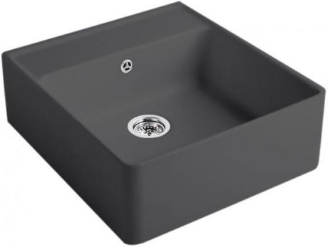 Мойка Villeroy & Boch Single-bowl sink 595 x 220 x 630 mm i4 Graphite Ceramicplus 632061i4
