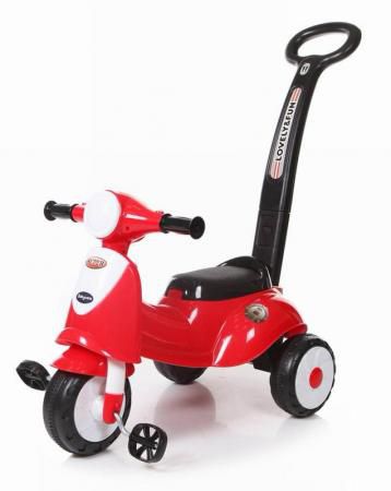 Baby Care, Каталка детская Smart Trike Красный (Red)