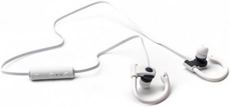 Bluetooth-гарнитура HARPER HB-107 white Беспроводные / Вставные с микрофоном / Белый / 20 Гц - 20 кГц / Bluetooth