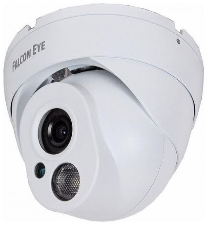 IP-камера Falcon Eye FE-IPC-DL100P Eco 1Мп уличная IP камера; Матрица 1/4"OmniVision 1.3 Mega pixels CMOS; 1280х720p*30к/с; Дальность ИК подсветки 10-15м