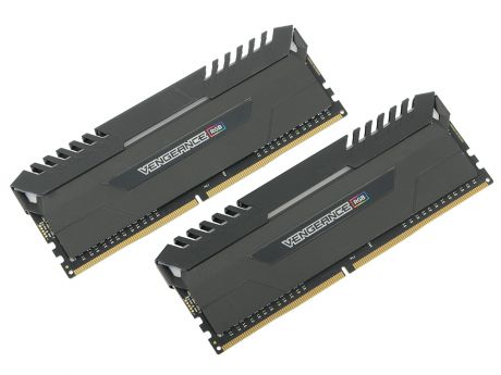 Оперативная память Corsair Vengeance RGB CMR16GX4M2C3000C15 DIMM 2x8GB DDR4 3000MHz Retail