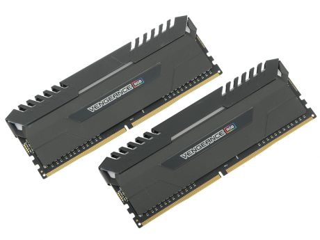 Оперативная память Corsair Vengeance RGB CMR16GX4M2Z3200C16 DIMM 16GB (2x8GB) DDR4 3200MHz DIMM 288-pin/PC-28800/CL18