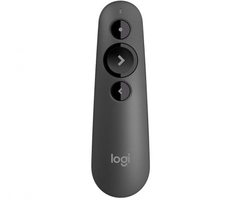 Презентер Logitech Wireless Presenter R500 Graphite 3 кнопки