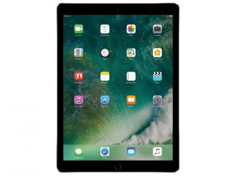 Планшет Apple iPad Pro Wi-Fi MPKY2RU/A A10X Fusion (2.38) / 4Gb / 512Gb / 12.9" IPS Retina QSXGA / Wi-Fi / BT / 7+12mpx / iOS/ Space Grey