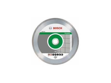 Алмазный диск Bosch 125-22.23 по керамике 2608602202