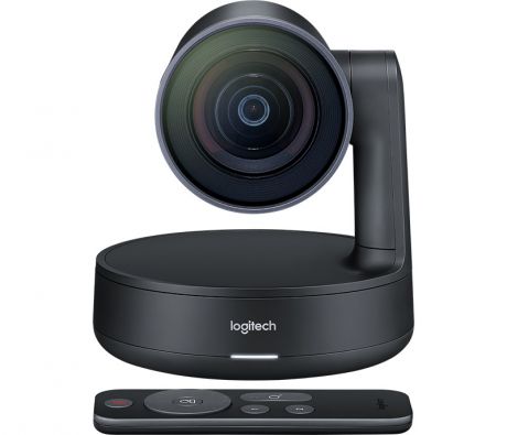 Веб-камера Logitech ConferenceCam Rally 3840x2160, 90 градусов, USB