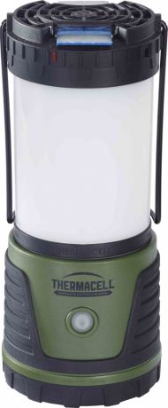 Лампа противомоскитная ThermaCell Trailblazer Camp Lantern (яркость 300 lm,4 режима освещения, пьезоподжиг; в комплекте 1*12-часовой газовый картридж)