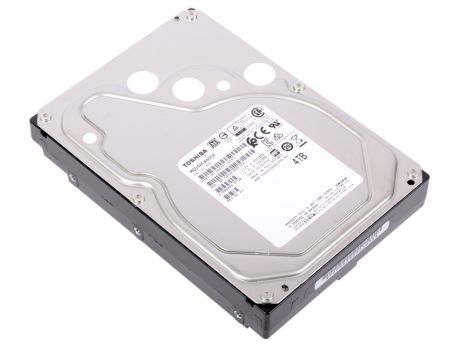 Жесткий диск Toshiba MG04ACA400E 4Tb SATA III/3.5"/7200 rpm