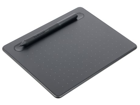 Графический планшет Wacom Intuos S черный (CTL-4100K-N)
