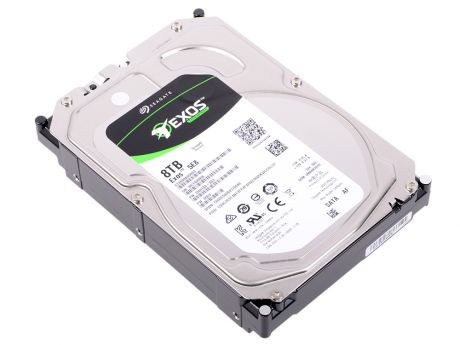 Жесткий диск Seagate Archive ST8000AS0003 8Tb SATA III/3.5"/5900 rpm/128MB