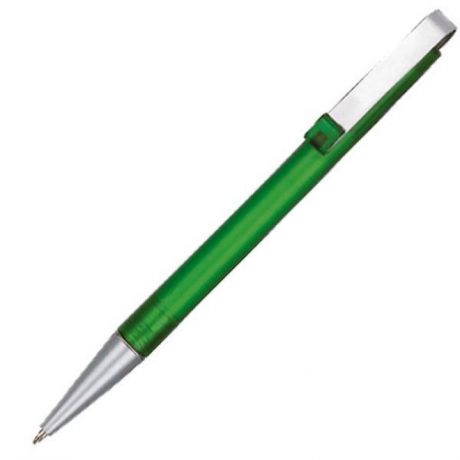 Шариковая ручка автоматическая SPONSOR SLP050/GN синий 0.7 мм SLP050/GN