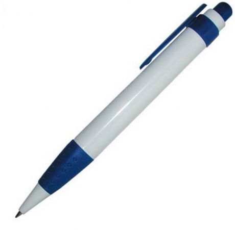 Шариковая ручка автоматическая SPONSOR SLP036-BU синий 0.7 мм SLP036-BU