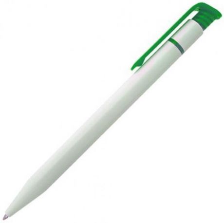 Шариковая ручка автоматическая SPONSOR SLP013-GN синий 0.7 мм SLP013-GN