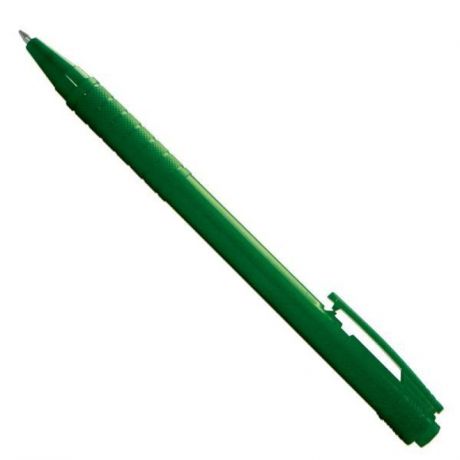 Шариковая ручка автоматическая SPONSOR SLP003A/GN синий 0.7 мм SLP003A/GN