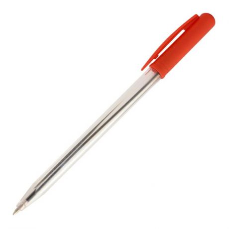 Шариковая ручка поворотная SPONSOR SBP105/RD красный 0.7 мм SBP105/RD
