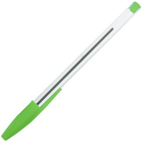 Шариковая ручка SPONSOR SBP601/GN зеленый 0.7 мм SBP601/GN