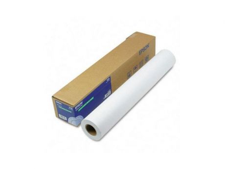Бумага Epson 80 Bond Paper White 24" x 50м C13S045273