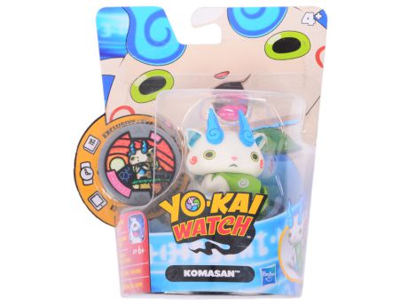 Фигурка Hasbro Yokai Watch: Фигурка с медалью 5010994978105